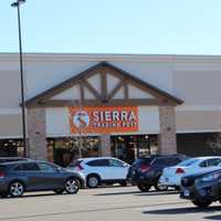 <p>Sierra Trading Post has opened in the Berkshire Shopping Center on Newtown Road in Danbury.</p>