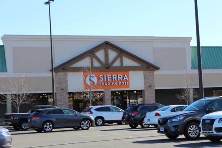 Sierra Trading Post has opened in the Berkshire Shopping Center on Newtown Road in Danbury.