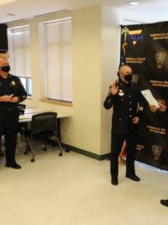 Norwalk Police Department Announces Promotions