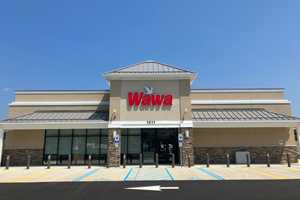 Newest Wawa Opening In Oakhurst