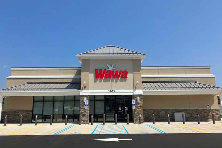 Newest Wawa Opening In Monmouth County