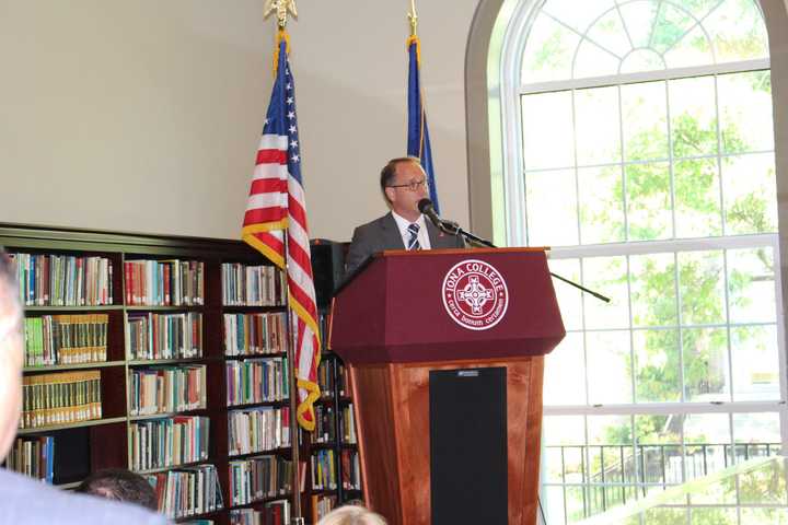 Iona College President To Depart, Take Over At Seton Hall