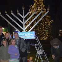 Menorah Lightings Set For Throughout Fairfield County