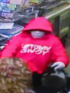 Norwalk Police Investigate Deli Robbery