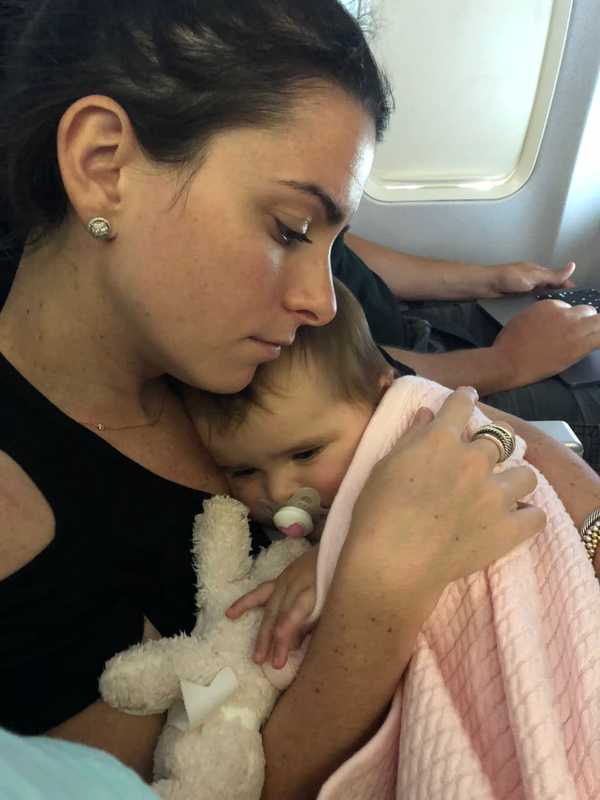 'You Are Not Alone': North Jersey Mom Shares Inspiring Story After Devastating Miscarriages