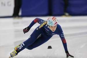 Top Speed: Fairfield Native Vies For Skating Berth At US Olympic Trials