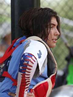 Lyndhurst Baseball's First Female Athlete Is Among Best In USA