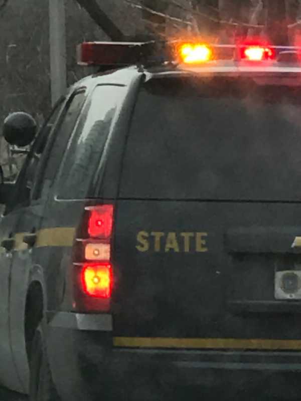 State Police In Somers Investigating Spike In Larcenies From Vehicles