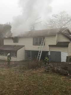 Two-Alarm Fire Heavily Damages Hyde Park Apartment House