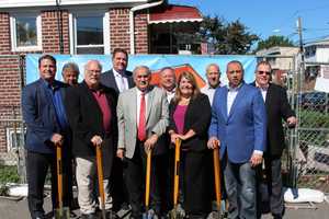 North Arlington Breaks Ground On Ridge Road Development