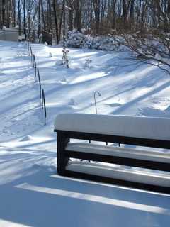 Scenes From Storm That Blankets Area