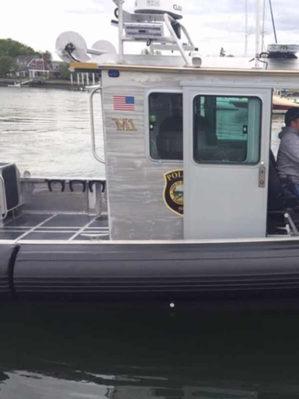 New Westport Police Marine Patrol Vessel Ready For Duty