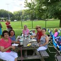 Lewisboro Seniors Enjoy Good Food, Dancing At Bedford Picnic