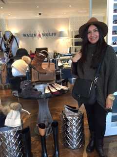 Rye's Walin & Wolff Gets Ready For Fall 