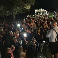 <p>A big crowd came out to see the Amish Outlaws and packed Putnam County Golf Course Friday night for Oktoberfest.</p>