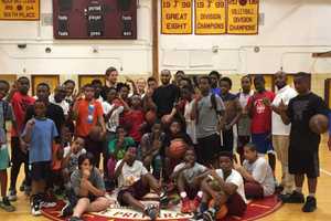 Mount Vernon Athlete Turns Foundation Dream Into A Reality
