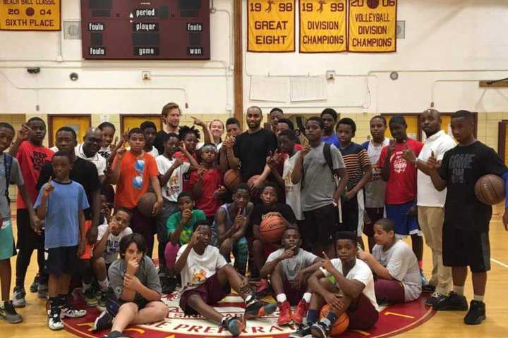 Mount Vernon Athlete Turns Foundation Dream Into A Reality