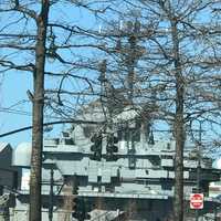 <p>USS Intrepid</p>
