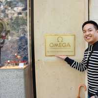 <p>Wai Chin of River Edge owns Date@Six, a luxury watch concierge company.</p>