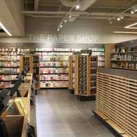 <p>A new Barnes &amp; Noble concept store will open to the public on Tuesday.</p>