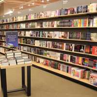 <p>A new Barnes &amp; Noble concept store will open to the public on Tuesday.</p>