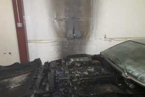 Sprinklers Prevent Further Damage To Classic Cars Ipswich Storage Unit