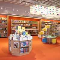 <p>The children&#x27;s section of the Eastchester Barnes &amp; Noble.</p>