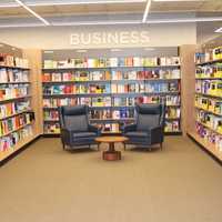 <p>A new Barnes &amp; Noble concept store will open to the public on Tuesday.</p>