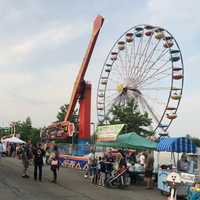 <p>The LEAD carnival is running in the west lot of the Garden State Plaza through June 9.</p>