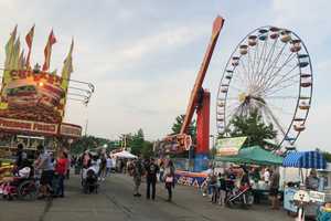 Paramus L.E.A.D. Carnival Draws Thousands For Good Cause