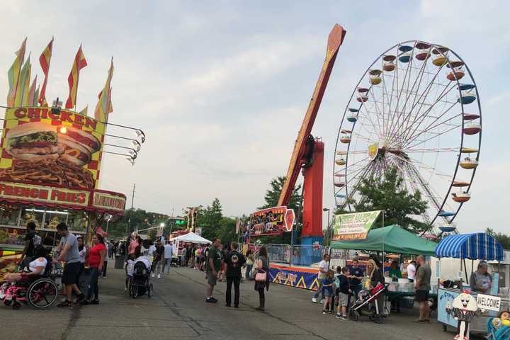 Paramus L.E.A.D. Carnival Draws Thousands For Good Cause