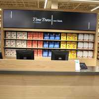 <p>A new Barnes &amp; Noble concept store will open to the public on Tuesday.</p>