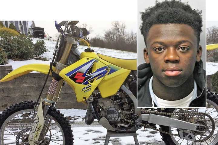 Prospect Park PD: Teens Arrange Separate 'Sale' Meetings, Swipe 3 Dirtbikes