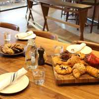 <p>The Eastchester Barnes &amp; Noble will include an all-day menu.</p>