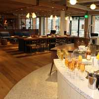 <p>The Eastchester Barnes &amp; Noble will include an all-day menu.</p>