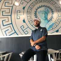 'Jersey Gyros' Owner Dreamt Of Opening Shop Since Visiting Uncle's In Greece — So He Did