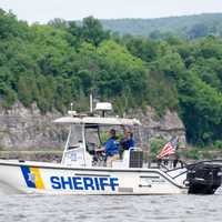 Boater Stranded Overnight Rescued By Sheriff's Marine Unit
