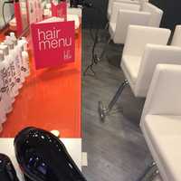 <p>Take a seat and enjoy a blow-out at Blo in Greenwich.</p>