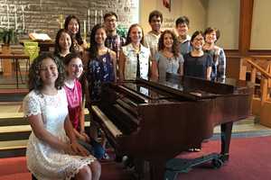 Fairfield Piano Recital Strikes A Chord For Kids Cancer Camp