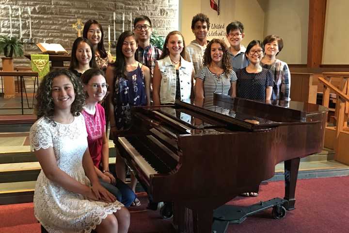 Fairfield Piano Recital Strikes A Chord For Kids Cancer Camp