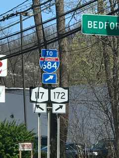 I-684 Closure Update: State Police Vehicle Rear-Ended By Tractor-Trailer