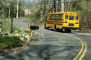 Details Emerge In Mohegan Lake School Bus Crash That Sends 7 To Hospital