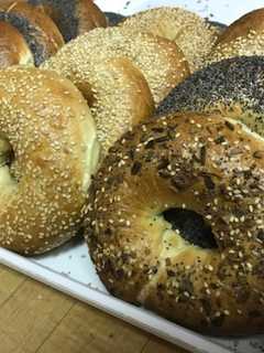 Not Just Cakes: Brewster Pastry Competes In DVlicious 'Best Bagels' Contest