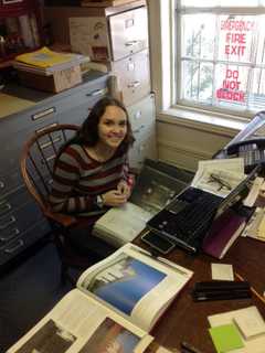 Recent Somers HS Graduate Earns Girl Scout Gold Award