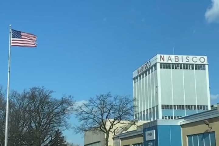 Fair Lawn's Nabisco Factory Closing Friday