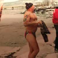 <p>The 18th annual Super Bowl Sunday Hudson River plunge at Grassy Point will begin about noon this Sunday attracting more than 400 swimmers.</p>