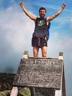Westchester Resident Hikes Appalachian Trail 