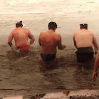 Rockland Residents Plan Charity Hudson River Plunge On Super Bowl Sunday
