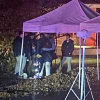 SHOCKING DISCOVERY: Woman's Body Found In Leaf Pile Outside Ridgewood Home