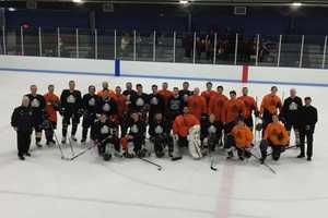 Mamaroneck Hockey Players Clash In 22nd Annual Alumni Classic
